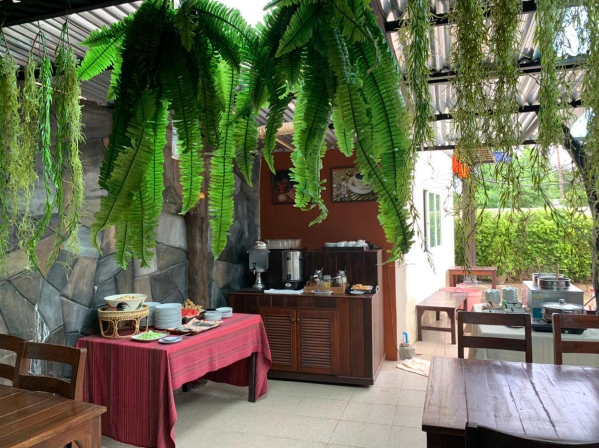 Gen2 Boutique By Baanmo Resort Szukhothaj Kültér fotó