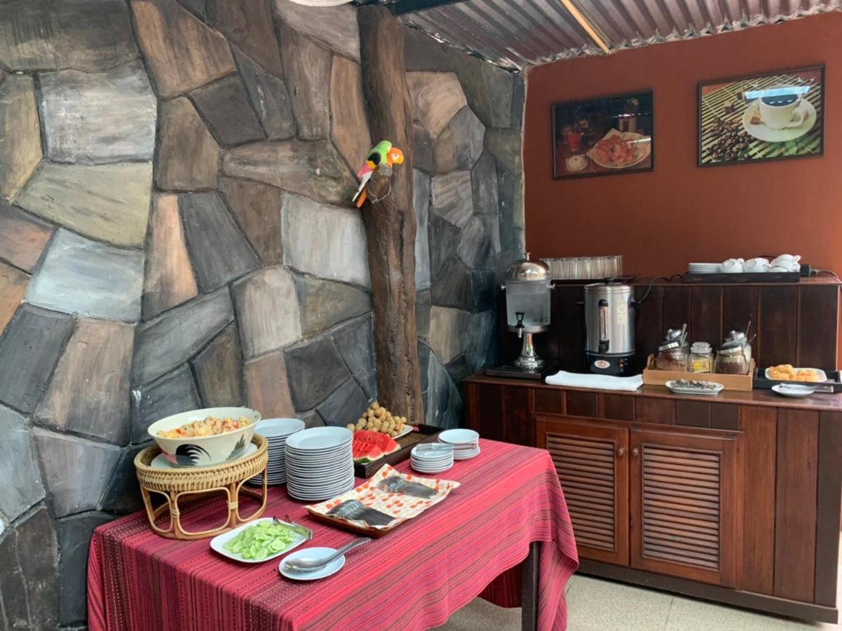 Gen2 Boutique By Baanmo Resort Szukhothaj Kültér fotó